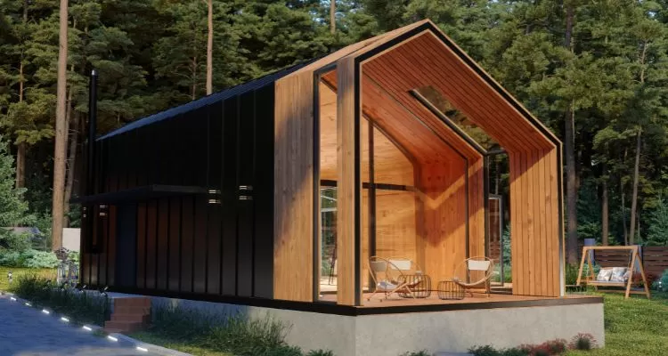 Tiny House Tasarım ve İmalatı